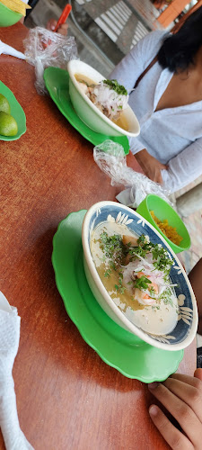 Encebollados Wacho - Restaurante