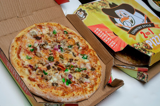 Country style chicken Owerri city mall, 3 Egbu Rd, Owerri, Nigeria, Pizza Restaurant, state Imo