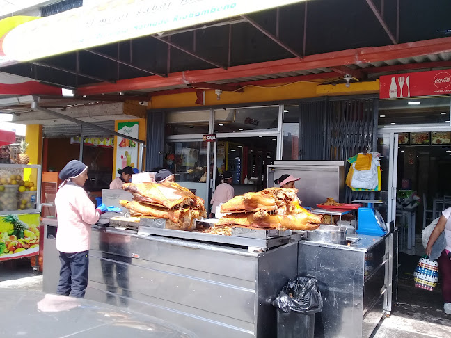 Restaurante Anita - Riobamba