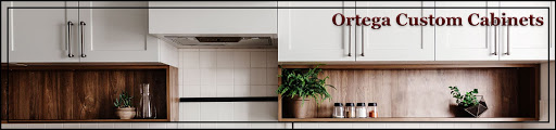 Ortega Custom Cabinets