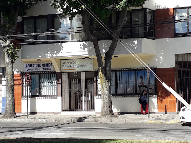 Laboratorio Clínico Prevegen - Concepción