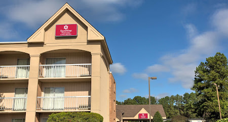 SureStay Plus Hotel By Best Western Raleigh North Downtown