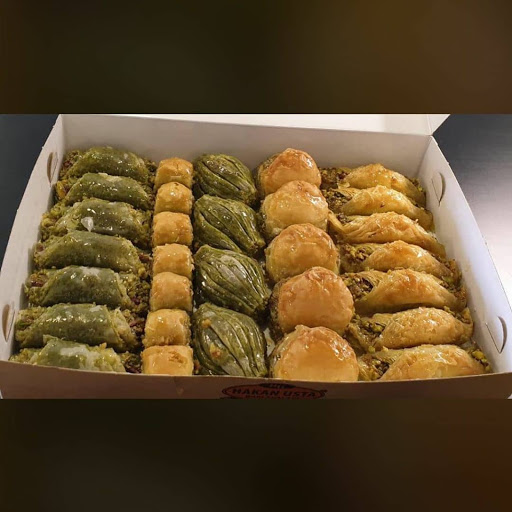 Firma Antalya Dosemealti Hakan Usta Baklavalari Dosemealti Subesi