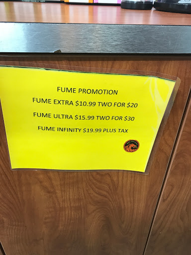 Tobacco Shop «METROWEST SMOKE SHOP ECIGARETTE», reviews and photos, 2434 S Kirkman Rd, Orlando, FL 32811, USA