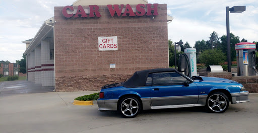 Car Wash «Green Mountain Car Wash», reviews and photos, 12890 W Alameda Pkwy, Lakewood, CO 80228, USA