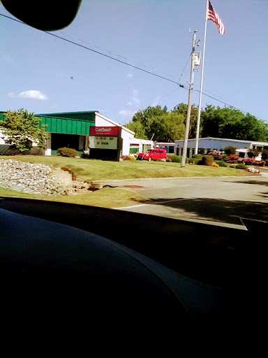 Self-Storage Facility «CubeSmart Self Storage», reviews and photos, 5312 Richmond Henrico Turnpike, Richmond, VA 23227, USA