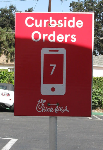 Fast Food Restaurant «Chick-fil-A», reviews and photos, 4895 Candlewood St, Lakewood, CA 90712, USA