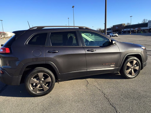 Chrysler Dealer «Dellen Chrysler Dodge Jeep Ram», reviews and photos, 2640 W Main St, Greenfield, IN 46140, USA
