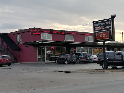 Explore butterfly thigh tattoo ideas, creative tattoo ideas in Springfield, available at Kaleidoscope