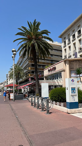 Agence immobilière 5 Promenade Nice