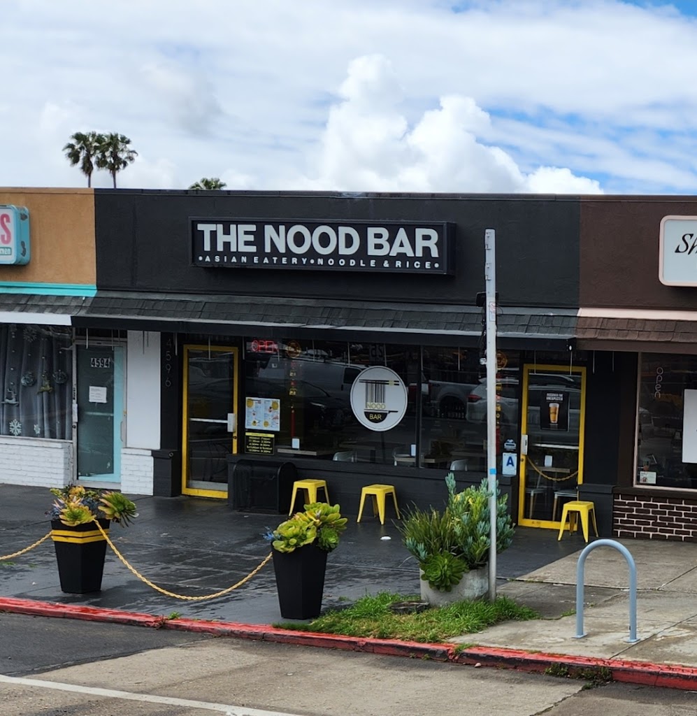 The Nood Bar 92116