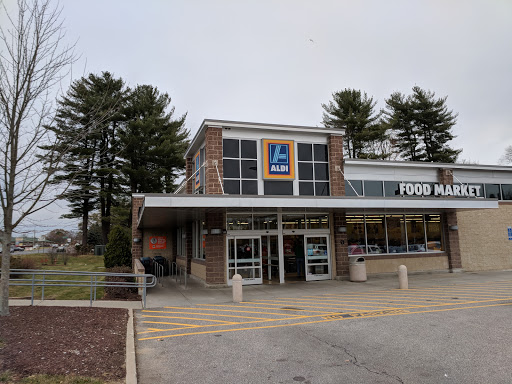 Supermarket «ALDI», reviews and photos, 332 Boston Post Rd, North Windham, CT 06256, USA