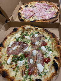 Prosciutto crudo du Pizzas à emporter Passion Pizza à Saint-Cyprien - n°5