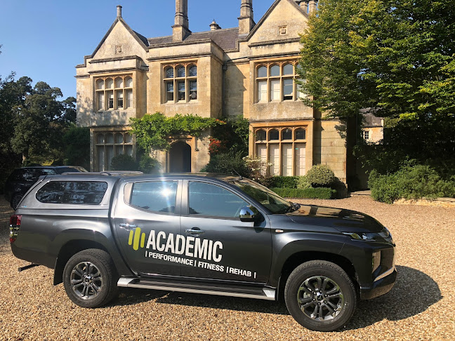Academic | Personal Trainer In The Cotswolds