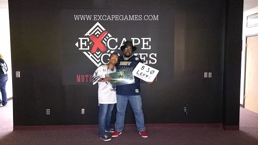 Tourist Attraction «Excape Games Livonia Michigan Escape Room», reviews and photos, 32713 Schoolcraft Rd #103, Livonia, MI 48150, USA