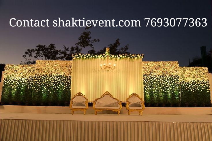 ShaktiEvent.com Event & Wedding Planner