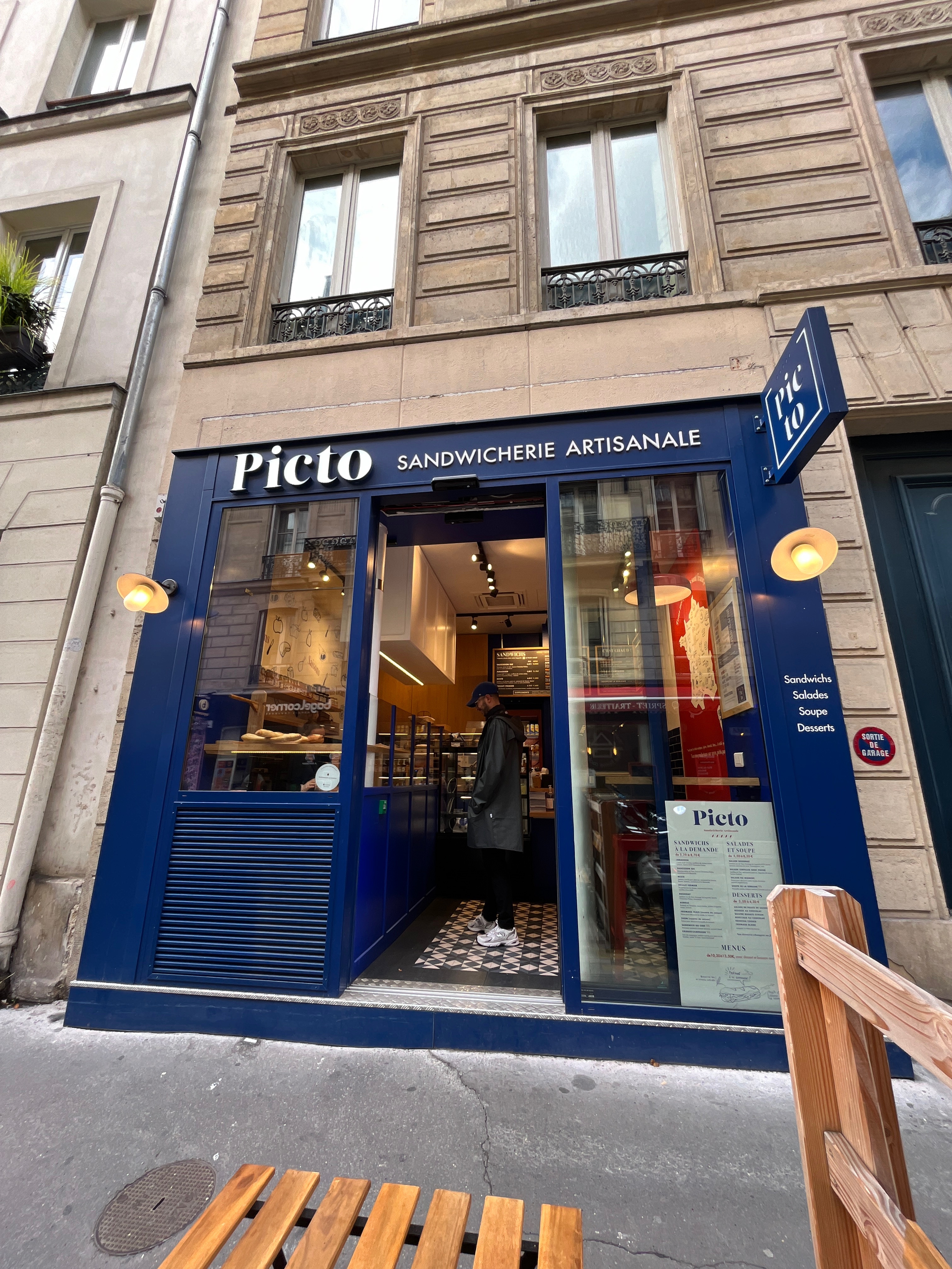 Photo n° 1 de l'avis de Oleh.a fait le 20/10/2023 à 13:07