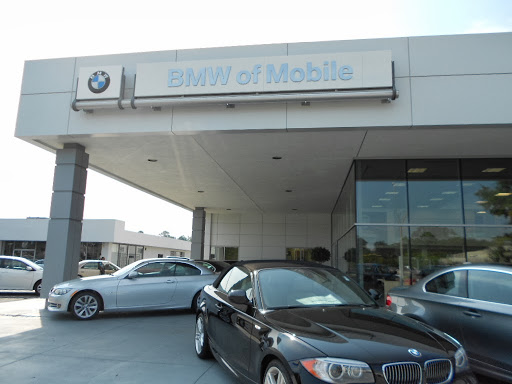 BMW Dealer «BMW of Mobile», reviews and photos, 3025 Government Blvd, Mobile, AL 36606, USA