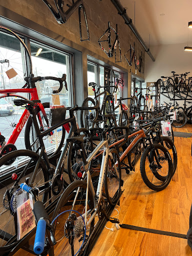 Bicycle Store «Montclair Bikery», reviews and photos, 145 Valley Rd, Montclair, NJ 07042, USA