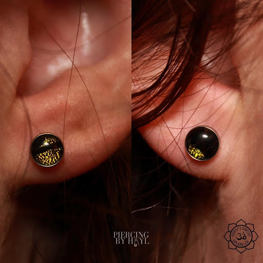 Explore goosebumps tattoo ideas, creative tattoo ideas in Fairmont, available at Piercing by Hayl
