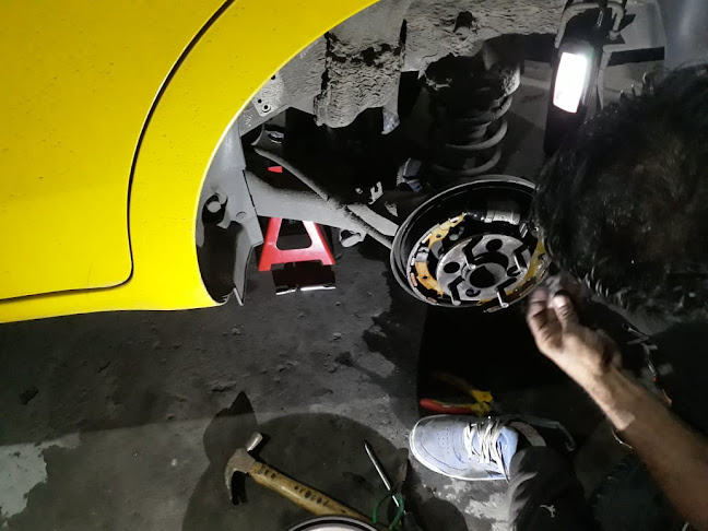 Comentarios y opiniones de A/C AUTOMOTRIZ GARCIA