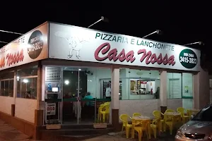 Casa Nossa Pizza, Lanche & Chinelão image