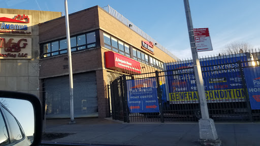 Construction Company «Park Avenue Building & Roofing LLC», reviews and photos, 2120 Atlantic Ave, Brooklyn, NY 11233, USA