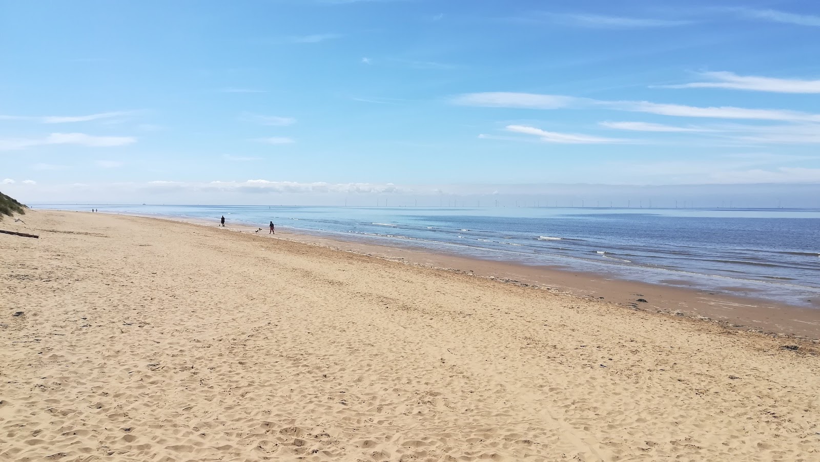 Formby Beach photo #2