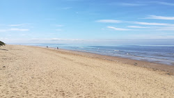 Foto av Formby Beach med hög nivå av renlighet