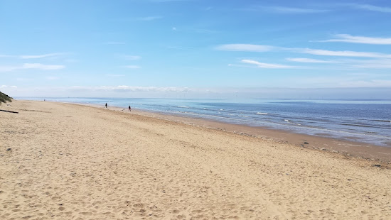 Formby Strand