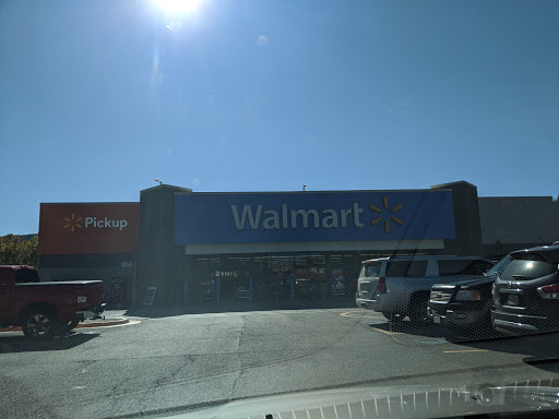 Discount Store «Walmart», reviews and photos, 201 Walton Rd, Harlan, KY 40831, USA