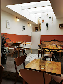 Atmosphère du Restaurant Kiff-Kiff à Lille - n°6