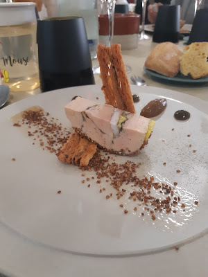 Restaurant Caillebotte à Challans