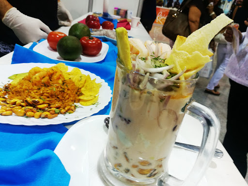 Señor Ceviche Del Perú