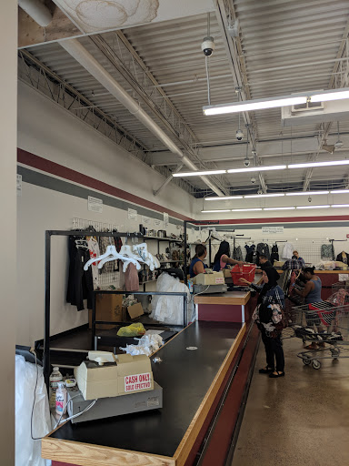 Thrift Store «Red White & Blue Thrift Stores», reviews and photos, 25 McLean Blvd, Paterson, NJ 07514, USA