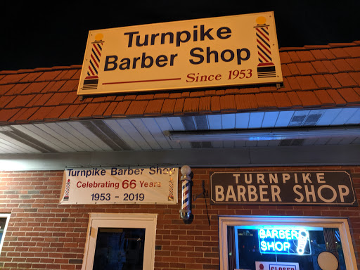 Barber Shop «Turnpike Barber Shop», reviews and photos, 21 Ella Grasso Turnpike, Windsor Locks, CT 06096, USA