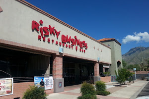 Risky Business Restaurant & Bar