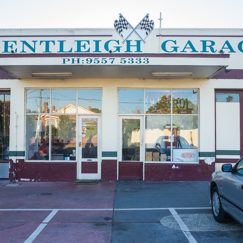 Bentleigh Garage