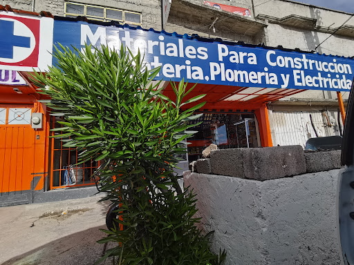 MATERIALES PARA CONSTRUCCIÓN