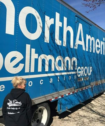 Moving Company «Beltmann Relocation Group», reviews and photos, 201 S Gary Ave, Roselle, IL 60172, USA