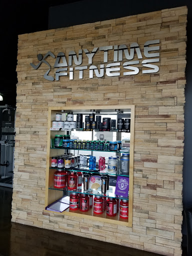 Gym «Anytime Fitness», reviews and photos, 500 E Village Blvd #103, Stansbury Park, UT 84074, USA
