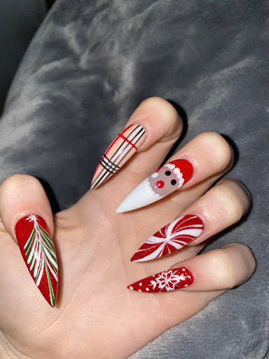 Nail Salon «Boutique Nails», reviews and photos, 9945 Trinity Blvd, New Port Richey, FL 34655, USA