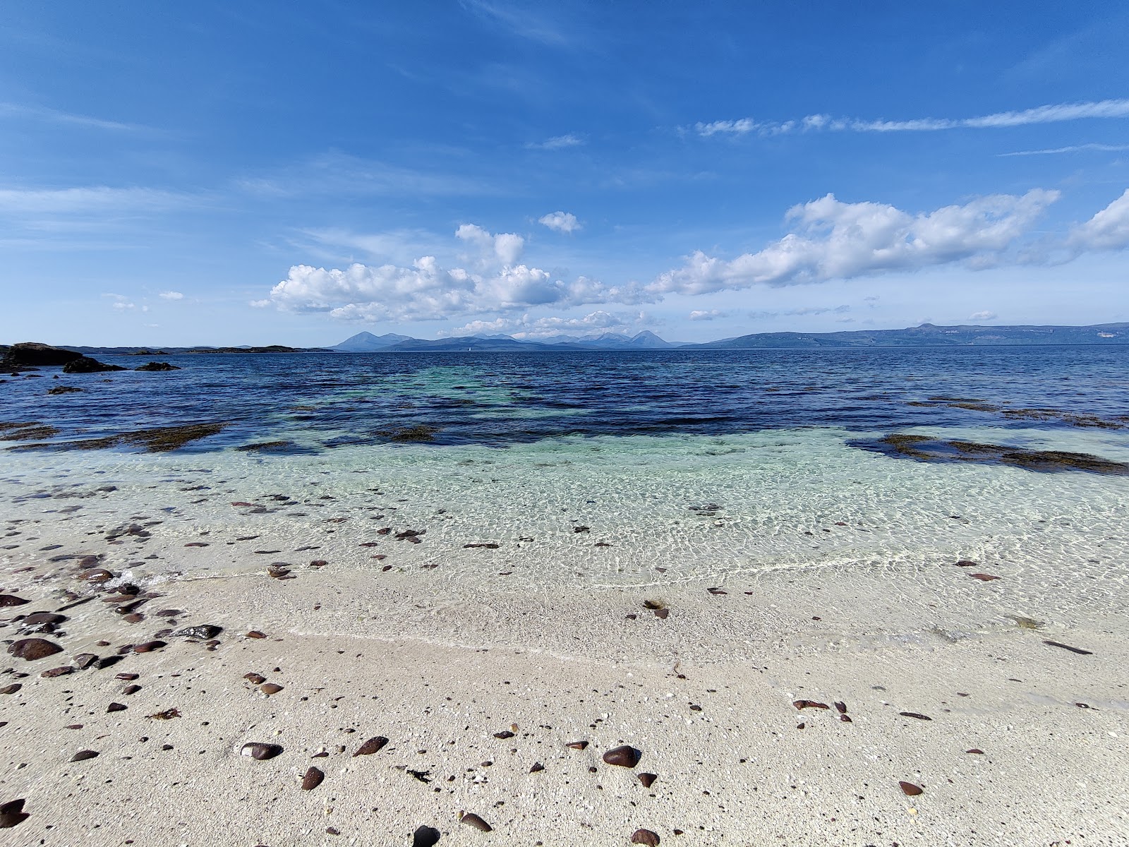 Photo de Coral Beach avec un rivage droit