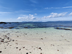 Photo de Coral Beach avec un rivage droit