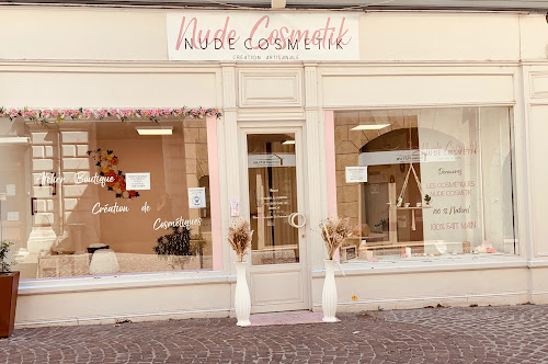 Magasin de cosmétiques Nudecosmetik Romans-sur-Isère