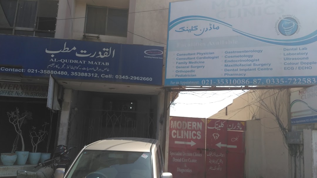 Modern Clinics