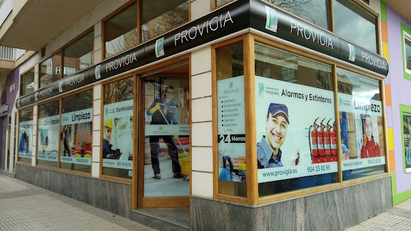 Provigia Mantenimiento Integral