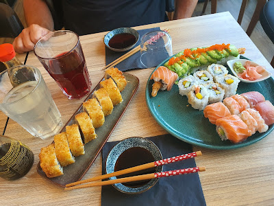 Wasabi Sushi Bar à Nîmes