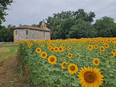 Chapelle Saint-Clamens à Belloc-Saint-Clamens