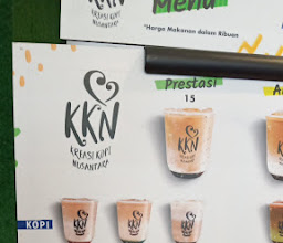 Kreasi Kopi Nusantara photo